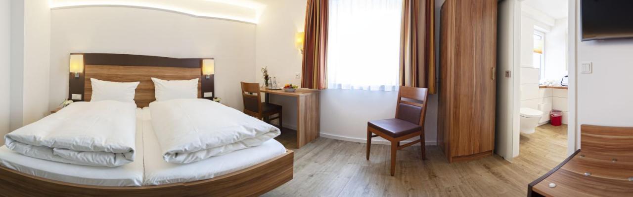 גרדינג Hotel-Gasthof Krone מראה חיצוני תמונה